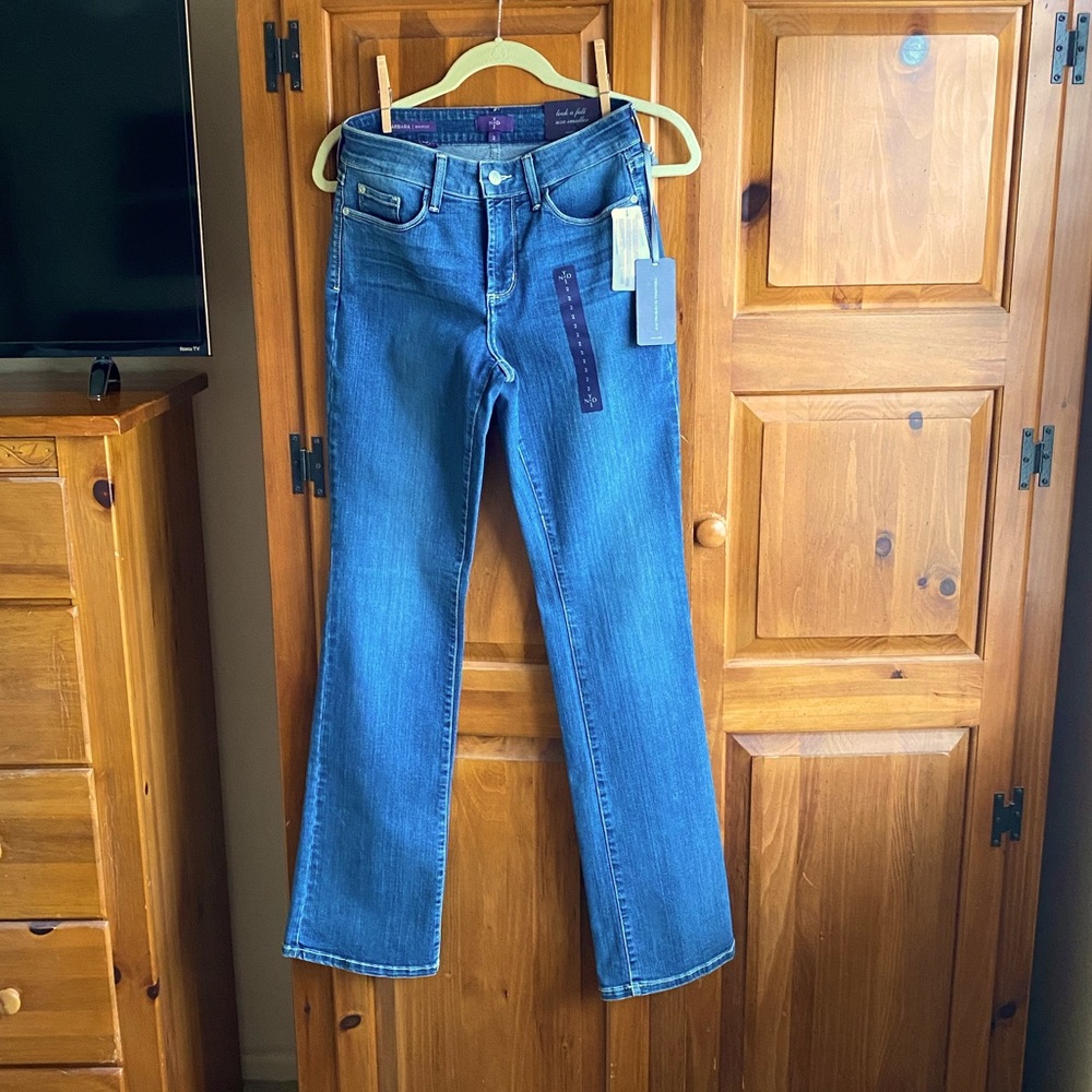 NYDJ Size 2 Marilyn Bootcut jeans